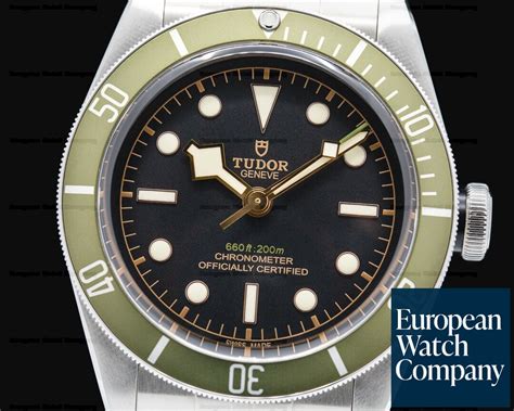 tudor heritage black prezzo|tudor heritage 79230g.